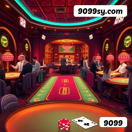 Segurança Certificada 9099 Licença Curaçao